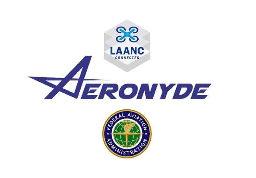 Aeronyde FAA LAANC