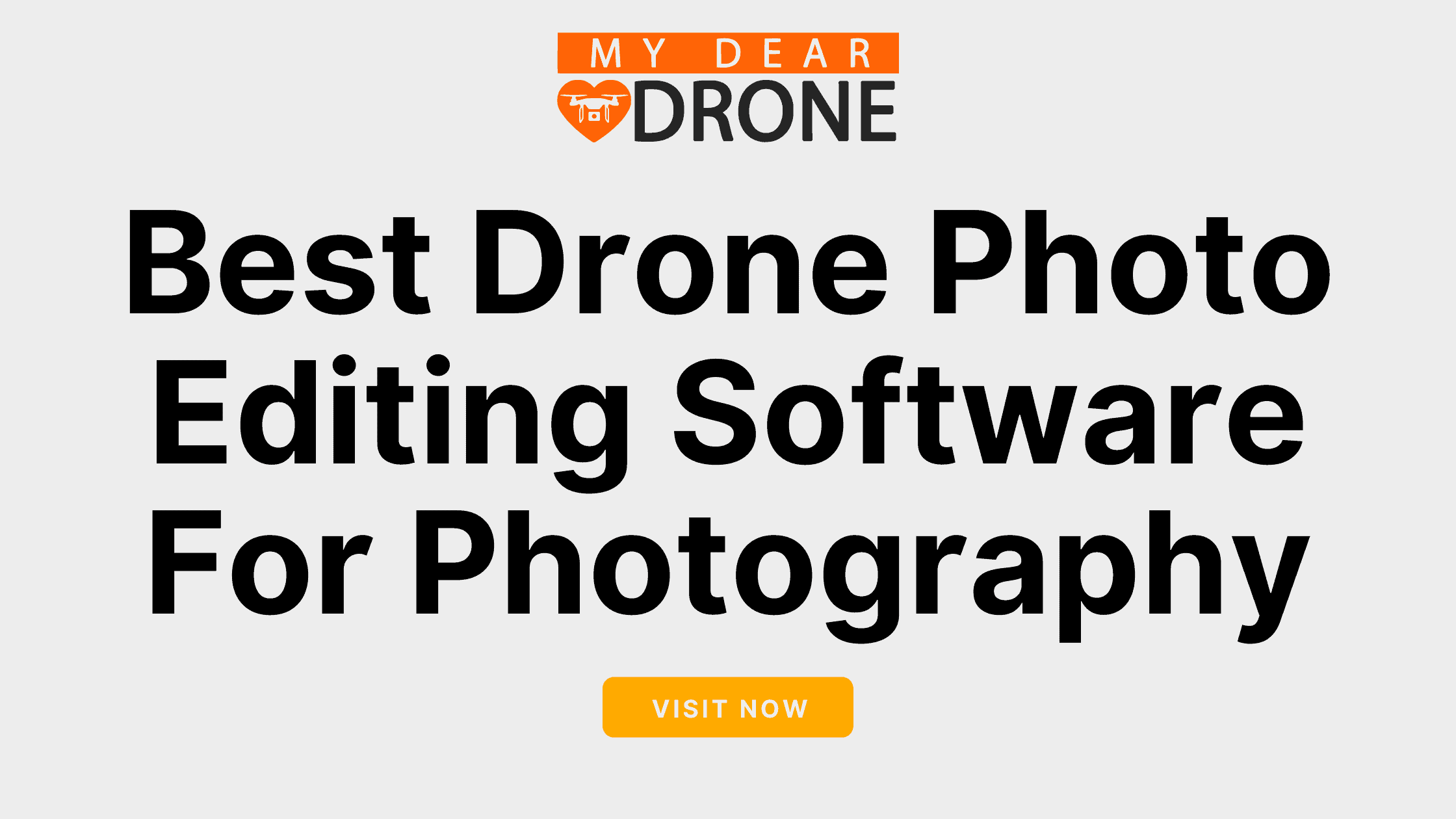 Best Drone Photo Editing Software: Transform Your Aerial Shots Like a Pro