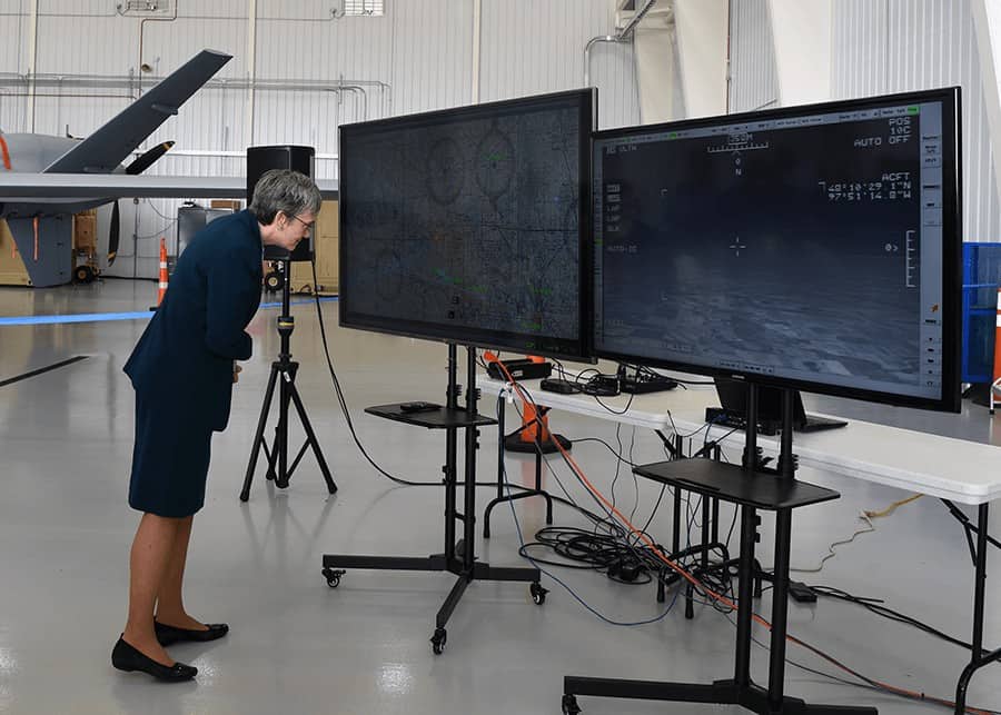 Beyond Visual Line of Sight Technology is Here