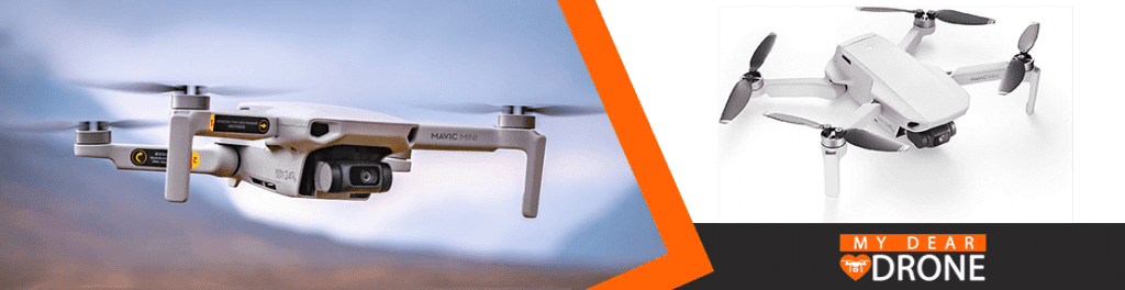 DJI Mini 4K
