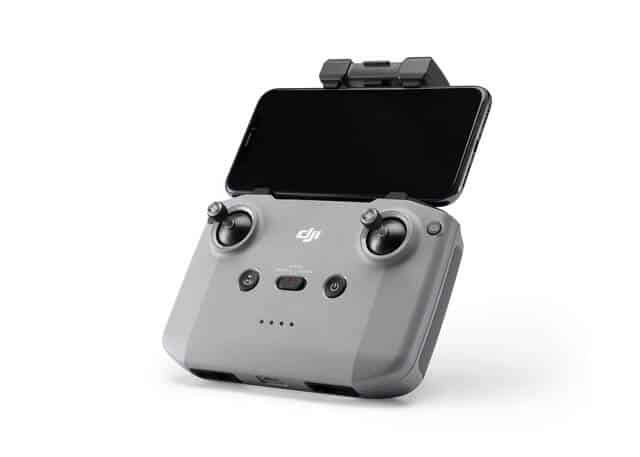 DJI's New Hand Controller