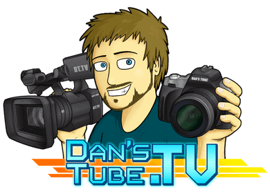 DansTube TV Logo
