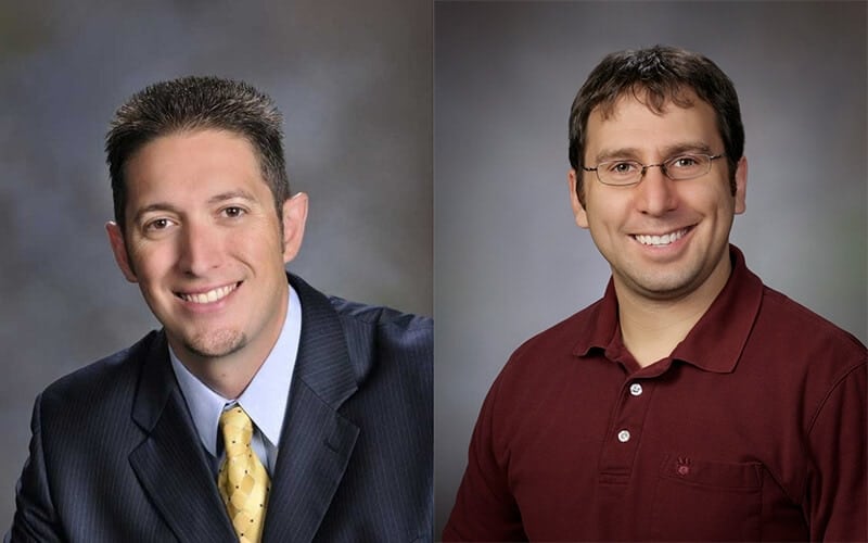 David Schmale and Shane Ross, Virginia Tech Researchers on Microbe Research Using Drones and Fluorescent Dye Interview