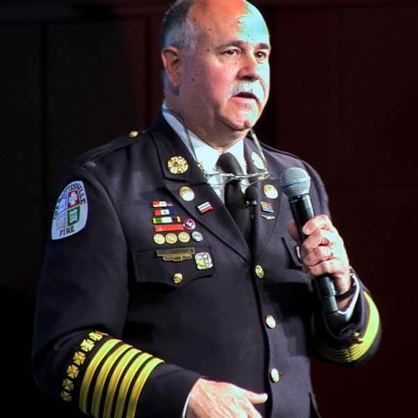 Interview with Chief Charles Werner, Director of the DRONERESPONDERS Public Safety Alliance on Public Safety UAS Programs