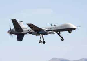 UAV history