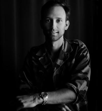 Mark Condon from ShotKit