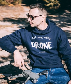 Mike, Drone Supremacy