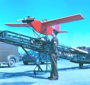 History of the UAV