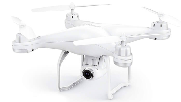 potensic t25 drone review