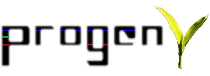 Progeny Drone Logo