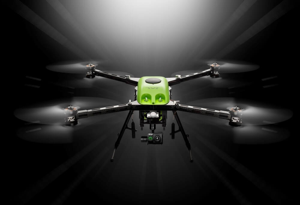 RangePro X8P Drone