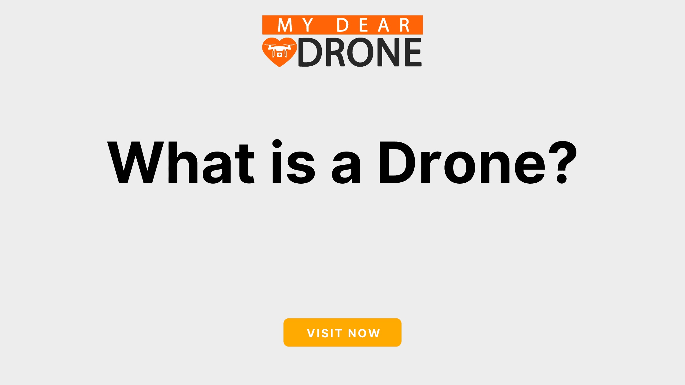 What Is a Drone? A Complete Guide for 2026