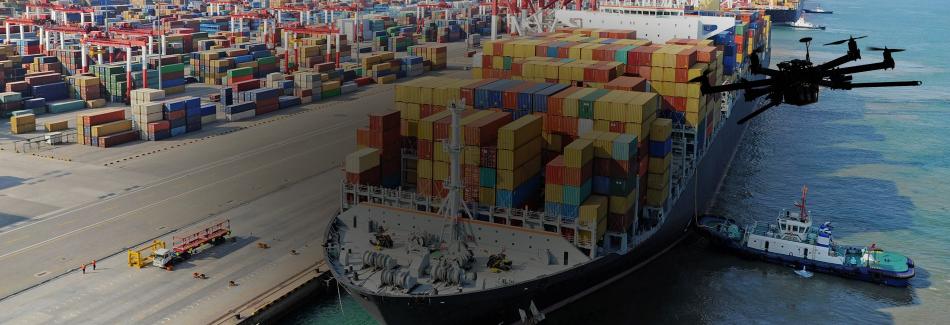 drones cargo
