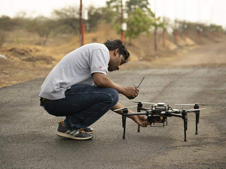 flytbase engineer worker