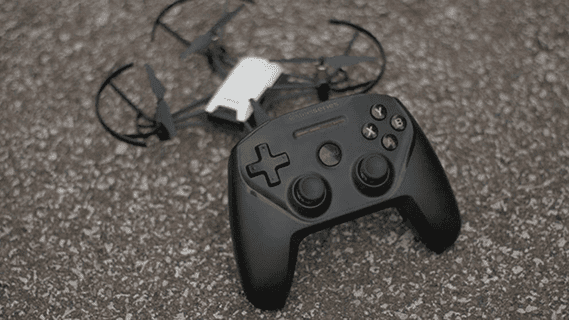 Use A Controller With Tello Ryze Drone for drones and drone pilots