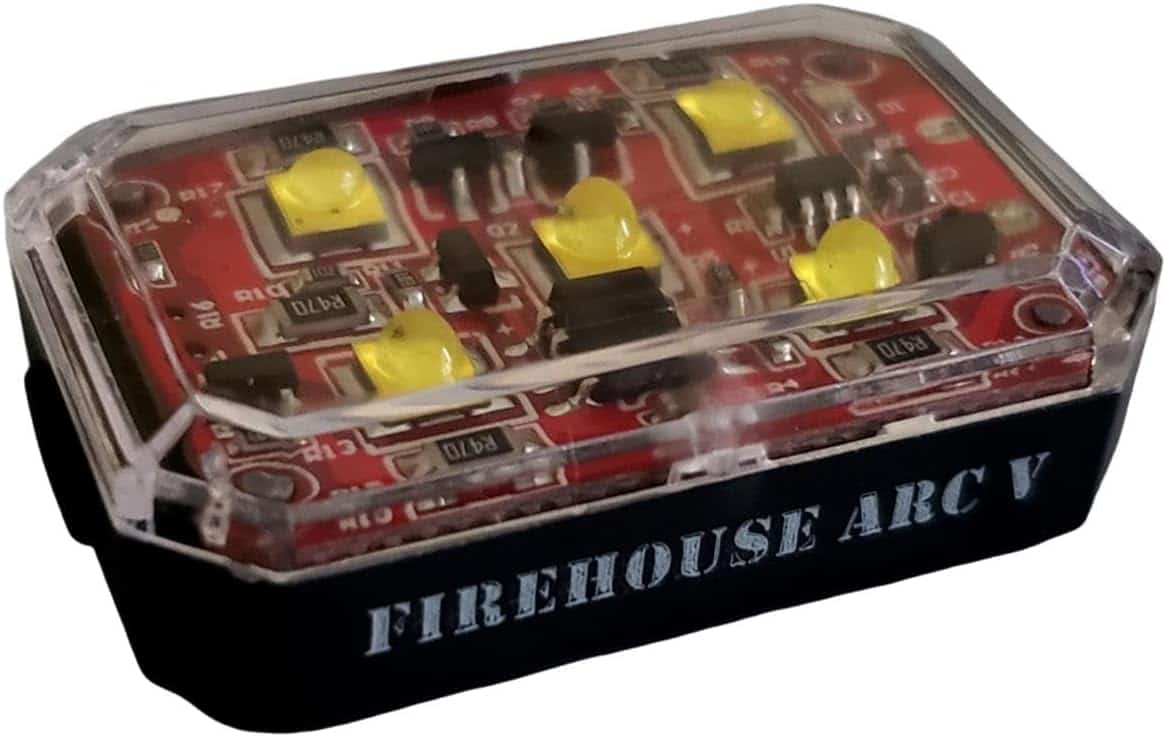 Firehouse Technology ARC V drone strobe anti-collision light