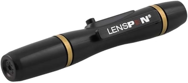 LensPen NLP-1 camera lens cleaning pen in black