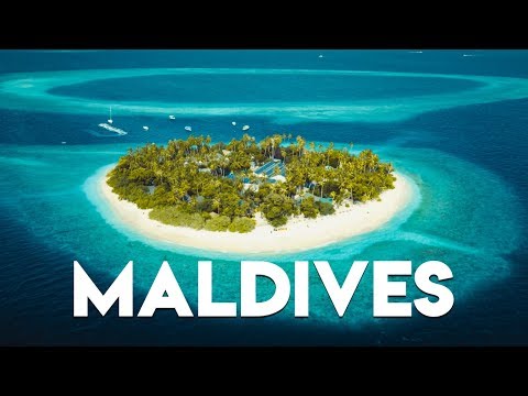 MALDIVES in 4K - A TRUE PARADISE! | HONEYMOON VIDEO