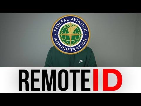 FAA Remote ID - This Is Just Wrong