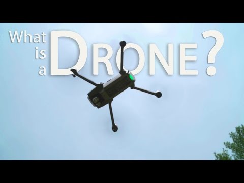 What is a Drone?