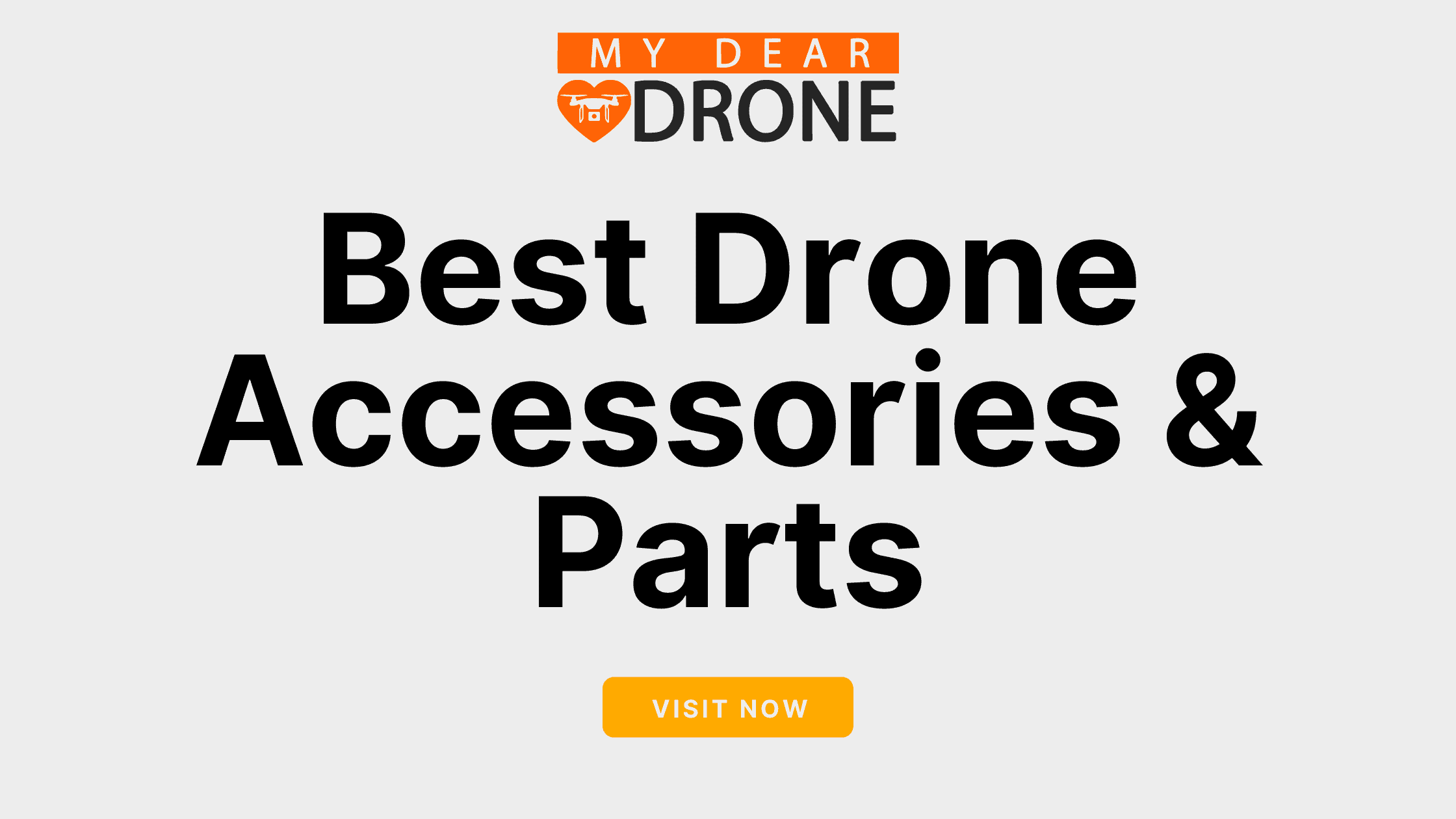 Best Drone Accessories & Parts in 2022 My Dear Drone