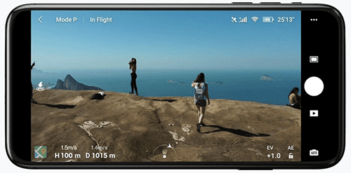 DJI Fly App