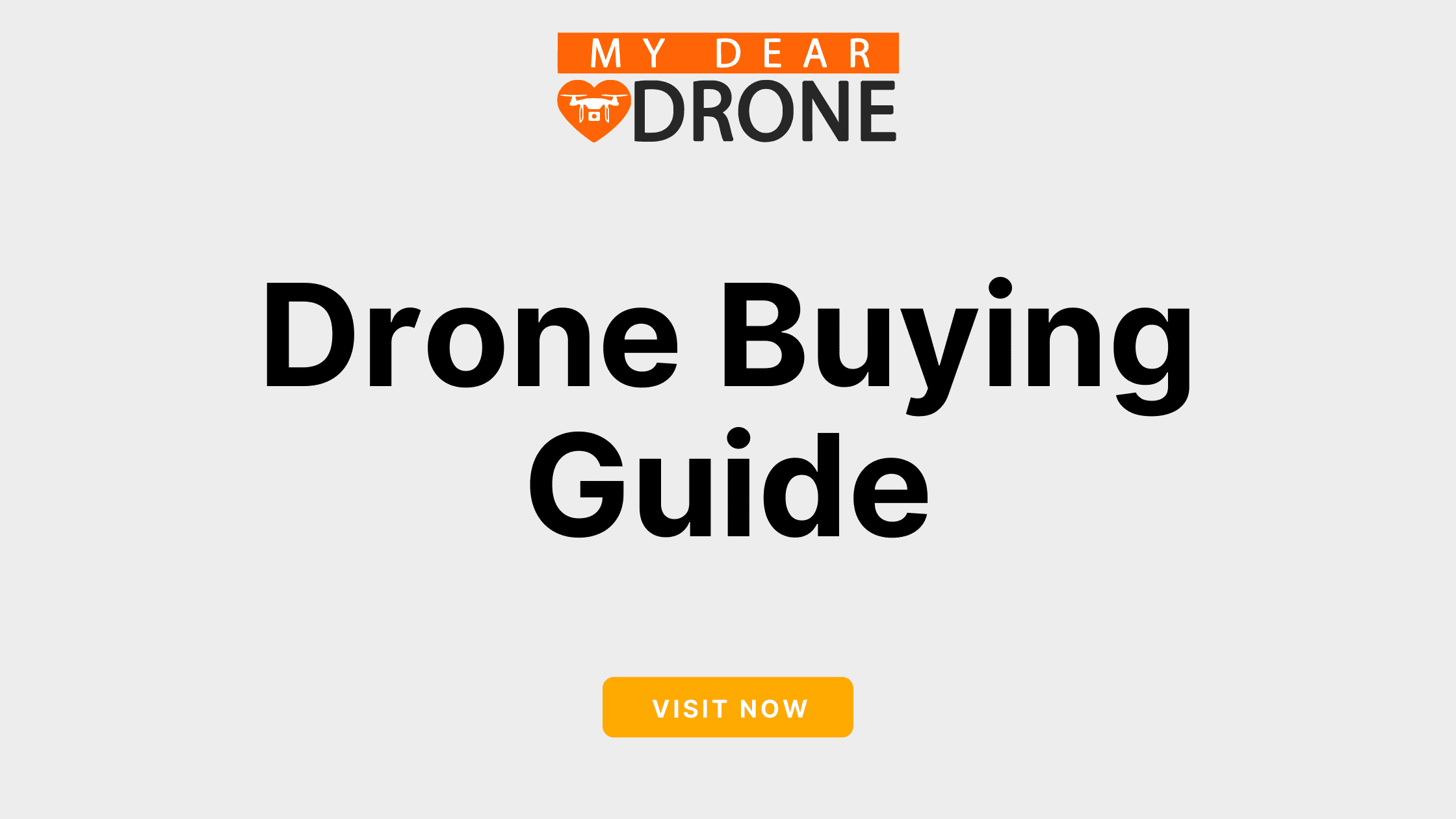 Quadcopter & Drone Buying Guide in 2023 My Dear Drone