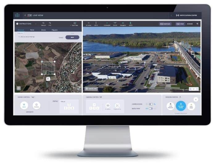 PerceptoCore Software