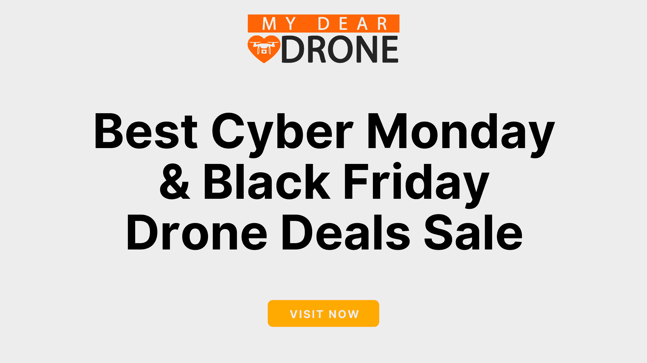 Best Cyber Monday & Black Friday Drone Deals Sale in 2023